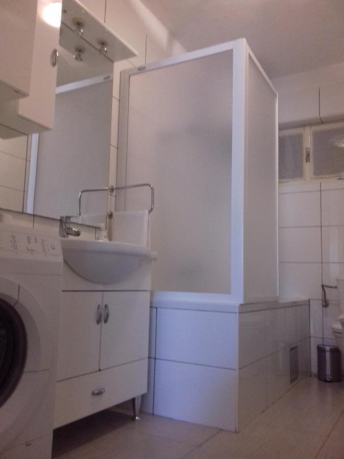 Jordan Apartment Kastela Ngoại thất bức ảnh