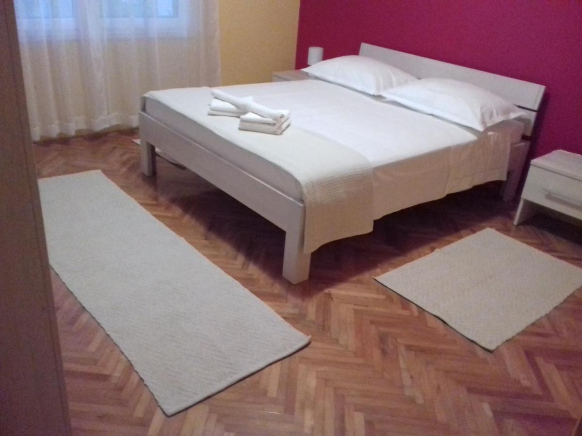 Jordan Apartment Kastela Ngoại thất bức ảnh